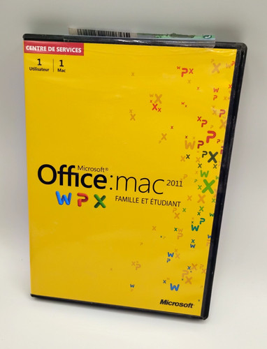 Microsoft office mac famille - microsoft,