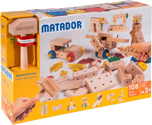 Matador kinder baukasten - matador,