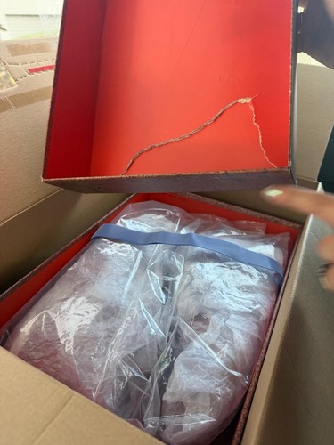 Used nike air jordan - used,