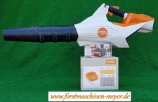 Stihl BGA 86 aus 2021 + AP 300