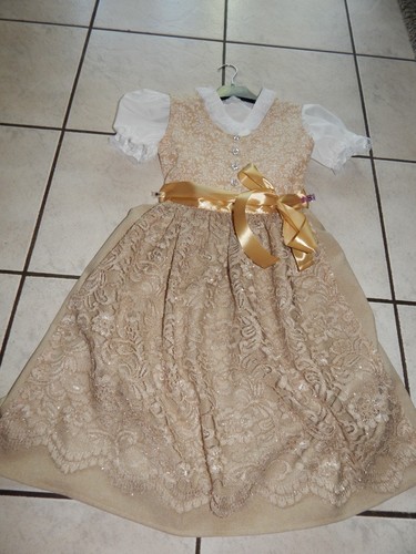 Kinder dirndl 134 - dirndl, gr.