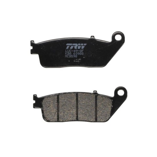 Bremsbelagsatz trw mcb598 - trw,