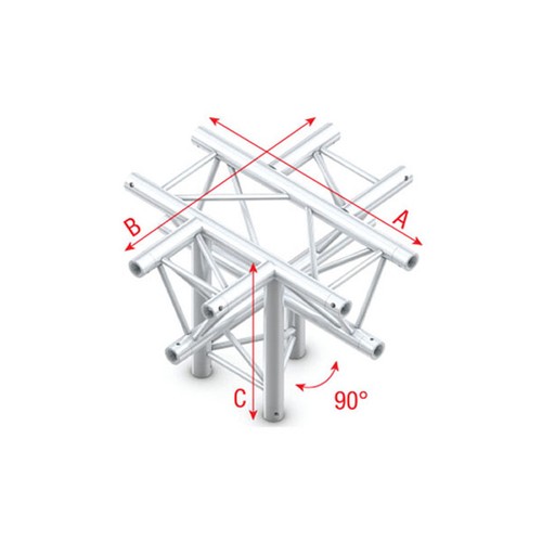 Milos pro triangle truss - milos, pro-30