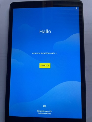 Lenovo tab tb 8505 - m8, (tb-8505