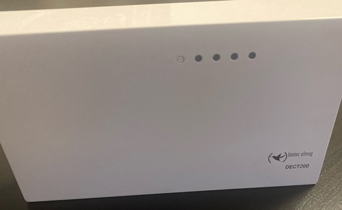 Elmeg dect200 basisstation - elmeg,