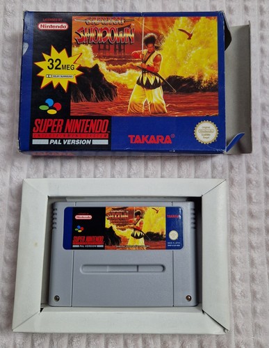 Samurai shodown super - samurai,