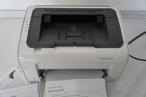 Laserjet pro m12w - pro, mini