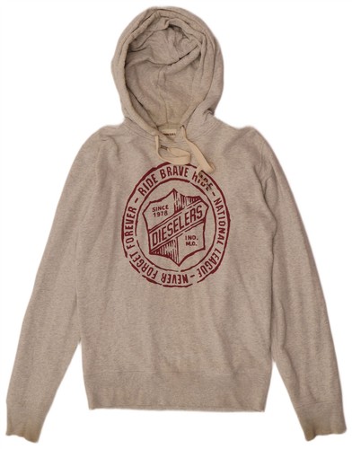 Diesel herren grafik hoodie - diesel,