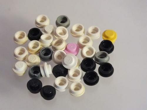Lego 35x 4073 - 35x, rundplatte