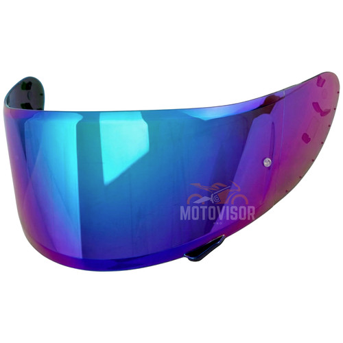 Visier für shoei rf 1200 - für, x-14