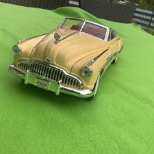 Motor Max, Buick Roadmaster, 1/18,Dachbodenfund, aus Opas Vitrine