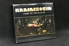 CD RAMMSTEIN - Liebe ist für alle da / gebraucht