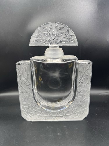 Riesiger lalique glas - lalique,