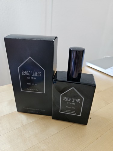 Serge lutens home le - serge,