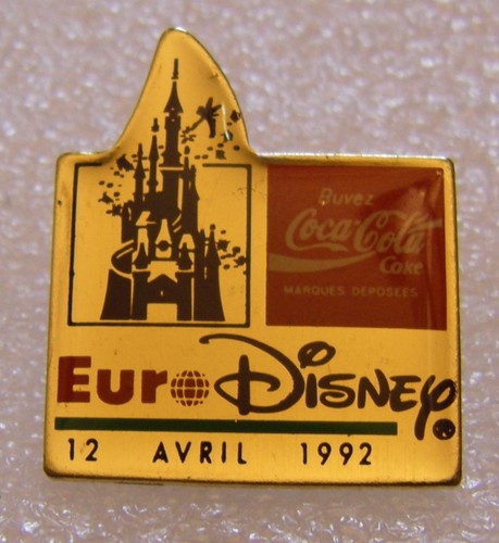 Disney pin april - disney,