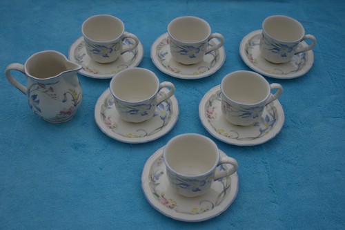 Espressotassen 6 x - 6,