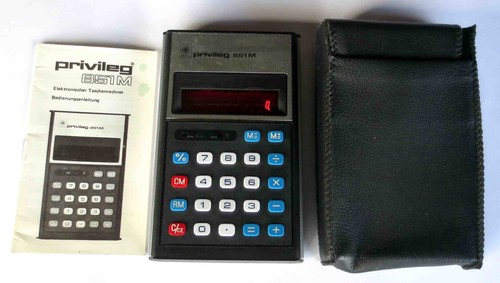 Privileg 851m electronic - privileg,