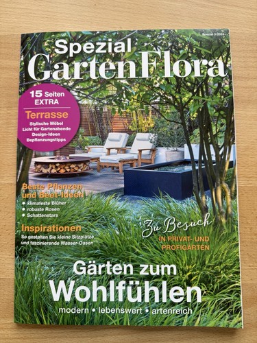 Garten flora spezial - garten,