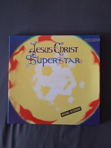 Jesus christ superstar a - christ,