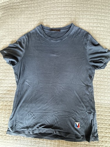 Louis vuitton shirt - t-shirt, blau