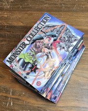 MONSTER COLLECTION Manga