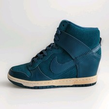 Nike Dunk Sky Hi Wedge Größe