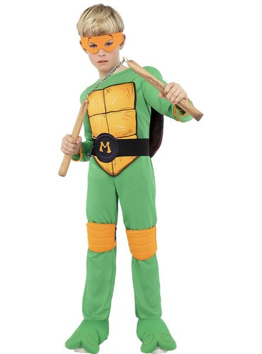 Ninja turtles michelangelo - –,