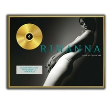 Rihanna Poster, Good Girl Gone