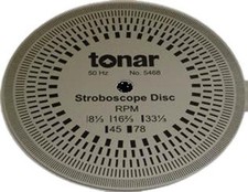 Tonar Aluminium Stroboskop 10