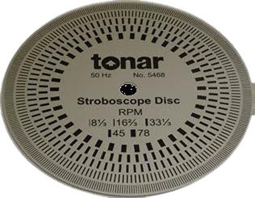 Tonar aluminium stroboskop - stroboskop, 10