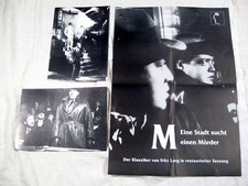 M - EINE STADT SUCHT EINEN