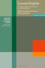 Learner English: A Teacher's