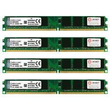 8GB 4x 2GB DDR2 PC2-4200U