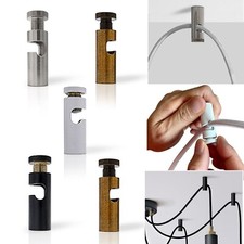 2 x Wand- und Deckenpins