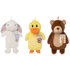 Kinder Tier Wärmflasche -