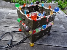 Deko Tischlampe marokkanischer Stil