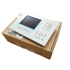 SIEMENS OP270 6AV6542-0CC10-0AX0 6AV6 542-0CC10-0AX0 PANEL Vers 10 -refurbished-