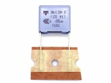 1x VISHAY 100nF K 310V~ X2 MKT
