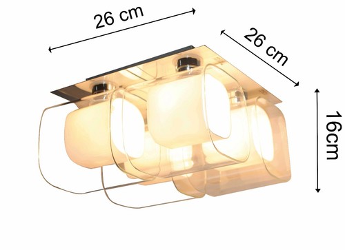 N8745 halogen pendelleuchte - ,