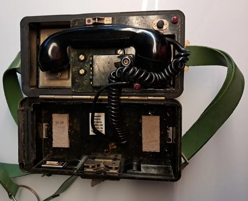 Original nva feldtelefon ff63 - original,