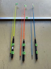 Lagerware "Muster Ruten"z.B Angel-Ruten Spinnruten Allround Eis/KinderangelF2803