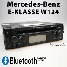 Original Mercedes W124 Radio
