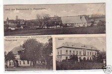 30152 Ak Gruß aus Burkersdorf bei Frauenstein 1919