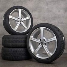 Mercedes Benz 19 Zoll Felgen CLS C257 X257 Winterreifen Winterräder A2574011000