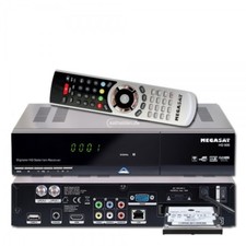 Megasat HD 935 Twin Tuner HDTV