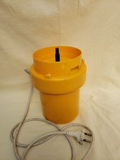 DDR Multiboy Grundgerät Ersatzteil LZ 251 Zerkleinerer Orange