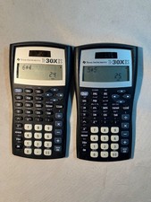 Lot of 2 Texas Instruments