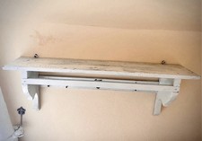 Altes Wandregal, Mit normalen