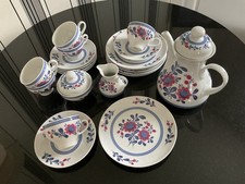 Komplettes Kaffeeservice von