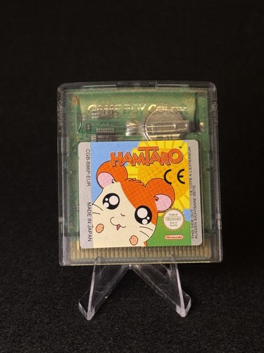 Hamtaro nintendo game boy - hamtaro,